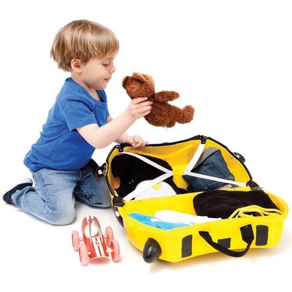 Trunki Abeja Bernard