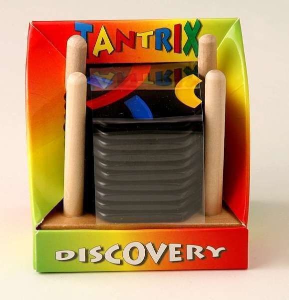 Tantrix discovery negro soporte