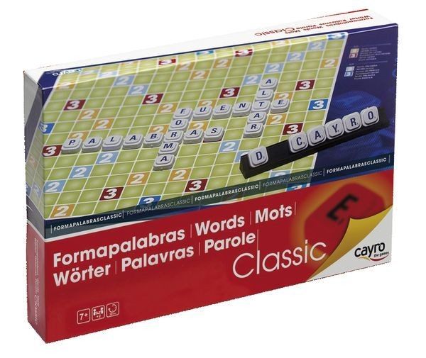 Formapalabras classic