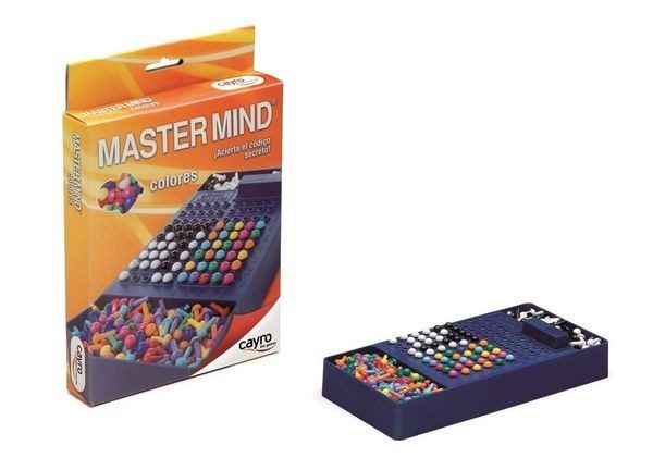 Master mind de viaje