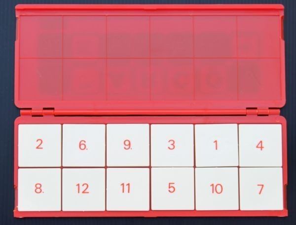Mini Arco Estuche control naranja