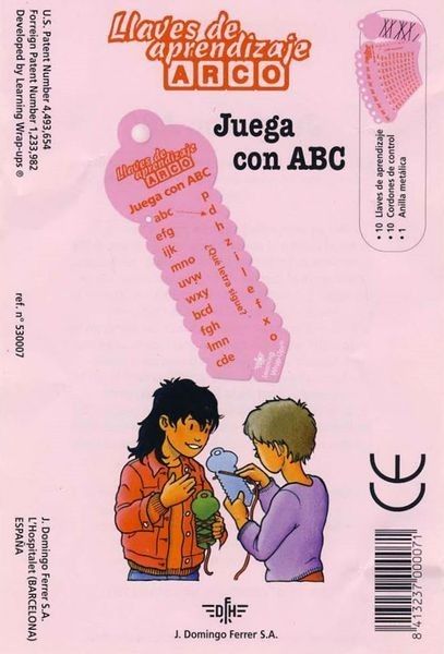 LLAVE juega con ABC