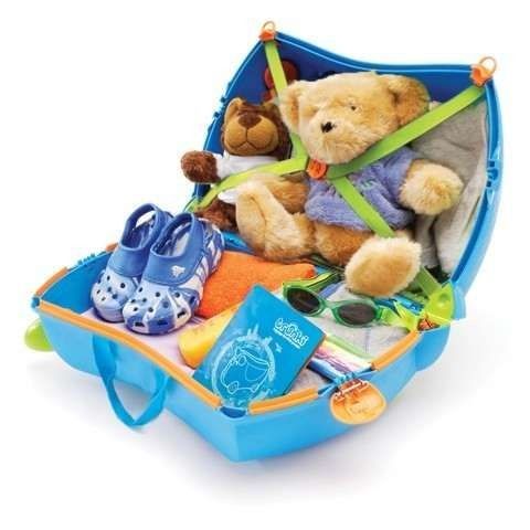 Trunki Terrance (azul)