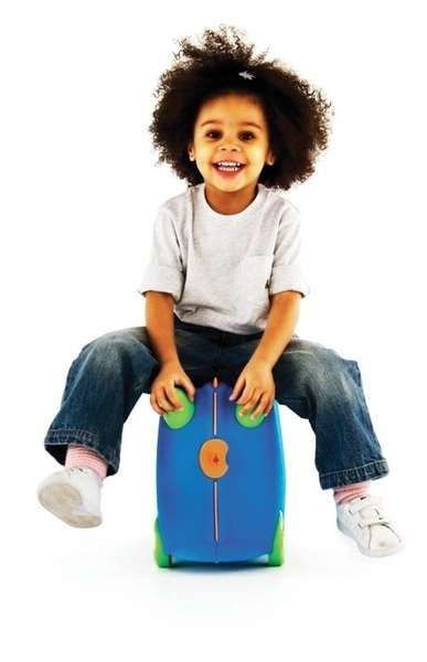 Trunki Terrance (azul)