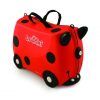 Maleta trunki Harley, Mariquita