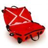 Maleta trunki Harley, Mariquita