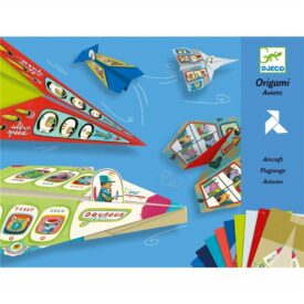 Papiroflexia Origami - Aviones
