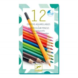 Lápices acuarelables