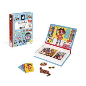 Magnetibook Disfraces Muñeco