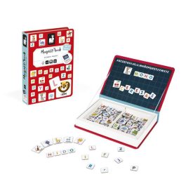 Magnetibook - Alfabeto español