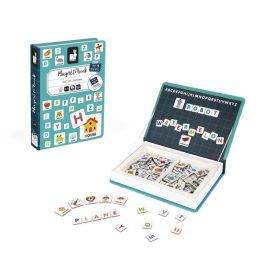 Magnetibook - English
