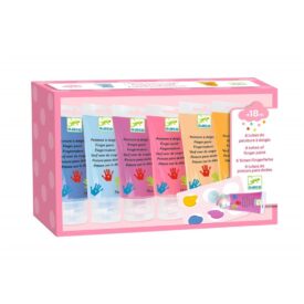 Pintura de dedos - Sweet