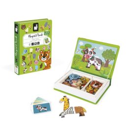 Magnetibook - Animales