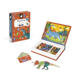 Magnetibook - Dinos