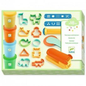 Pasta moldear -Todo para empezar