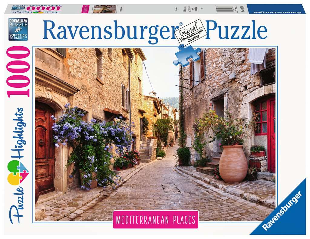 RARO PUZZLE TREFL Europe mappa fisica 1000 pezzi nuovo sigillato in