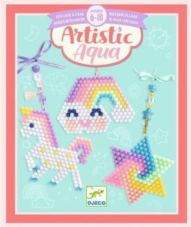 Artistic Aqua - Arcoíris