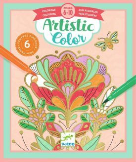 Artistic Color - Flora