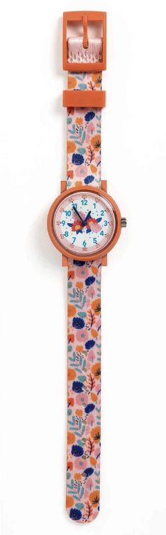 Reloj - Flores