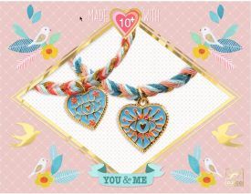 Tu y Yo - Corazones y Amistad