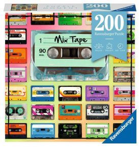 Puzzle Moment - Mix Tape 200 pzas.