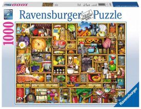 Puzzle - Armario cocina 1000 pzas