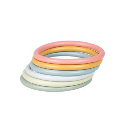 Aros juegos de agua - Little Dutch