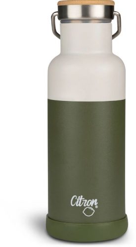 Botella térmica 500ml VERDE - Citron