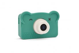 Camara Rookie verde - Hoppstar