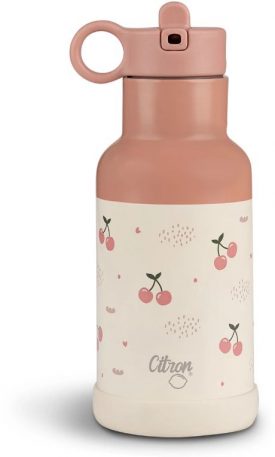 Botella térmica 350ml Cerezas - Citron