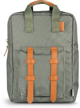 Mochila infantil verde - Citron
