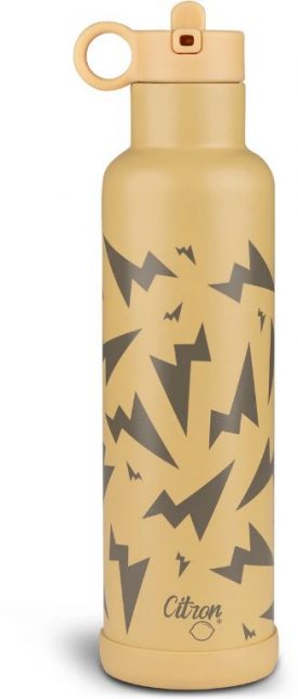 Botella térmica 750ml AMARILLO - Citron