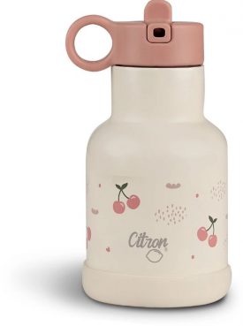 Botella térmica 250ml Cerezas - Citron