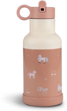 Botella térmica 350ml Unicornio - Citron