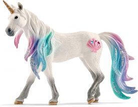 Unicornio marino yegua - Schleich