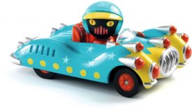 Crazy Motors - Blue Gun