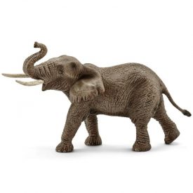 Elefante africano macho - Schleich
