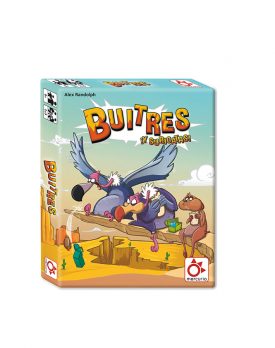 Buitres y ¡Suricatas!