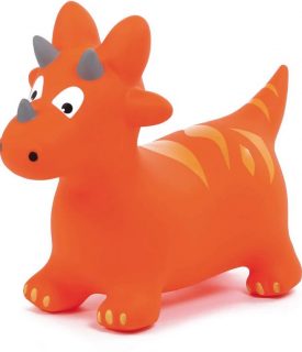 Dinosaurio saltarin