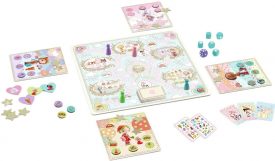 Tinyly Party - Juego de mesa