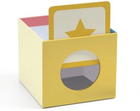 Juego de clasificación Juguetes - Kioukoi