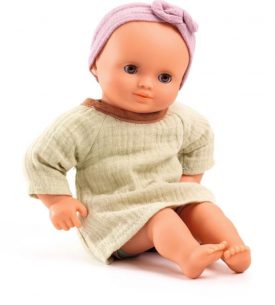 Pomea - Muñeca Pistache