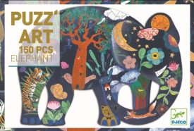 Puzzle Art - Elefante 150 pzas.