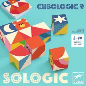 Sologic - Cuboligic 9