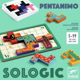 Sologic - Pentamino