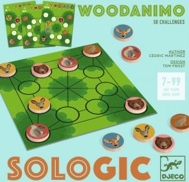 Sologic - Woodanimo