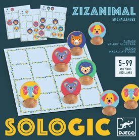 Sologic - Zizanimal