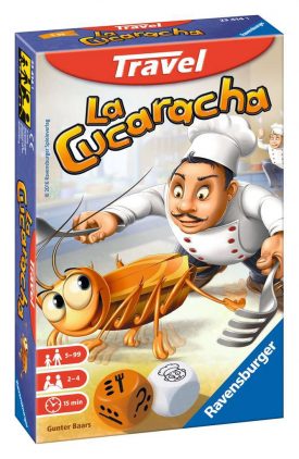 La Cucaracha - Travel