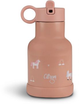Botella térmica 250ml Unicornio - Citron