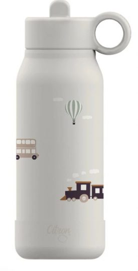 Botella térmica 250ml Vehículos - Citron
